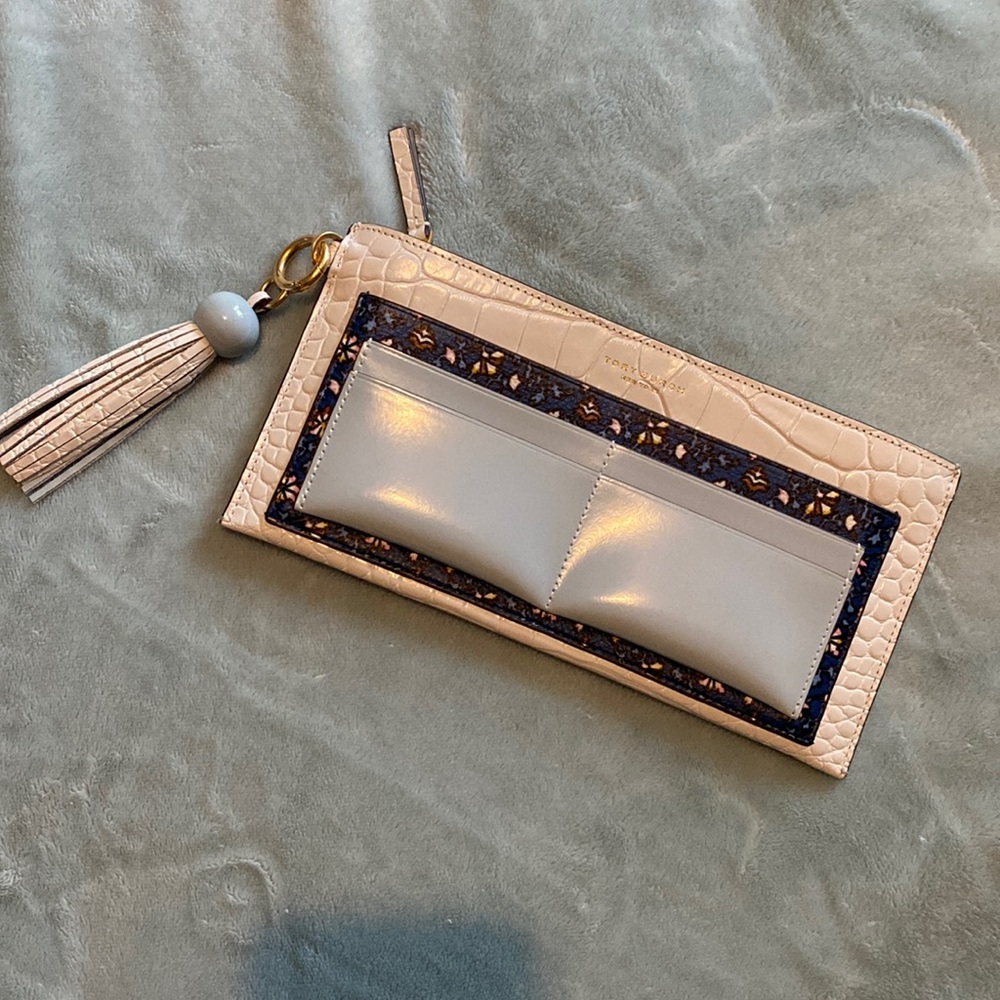 Tory Burch clutch/wallet